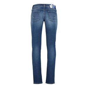HANDPICKED Men's Straight Leg Denim Jeans Men DENIM Pants